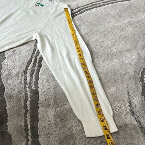 Lucky Brand Women’s V-neck Top Sweater XL - Picture 6 of 7